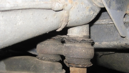 How To Replace The Trailing Arm Support On A BMW E34 (540i, 530i, M5 & More)