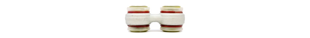 Sway bar end link