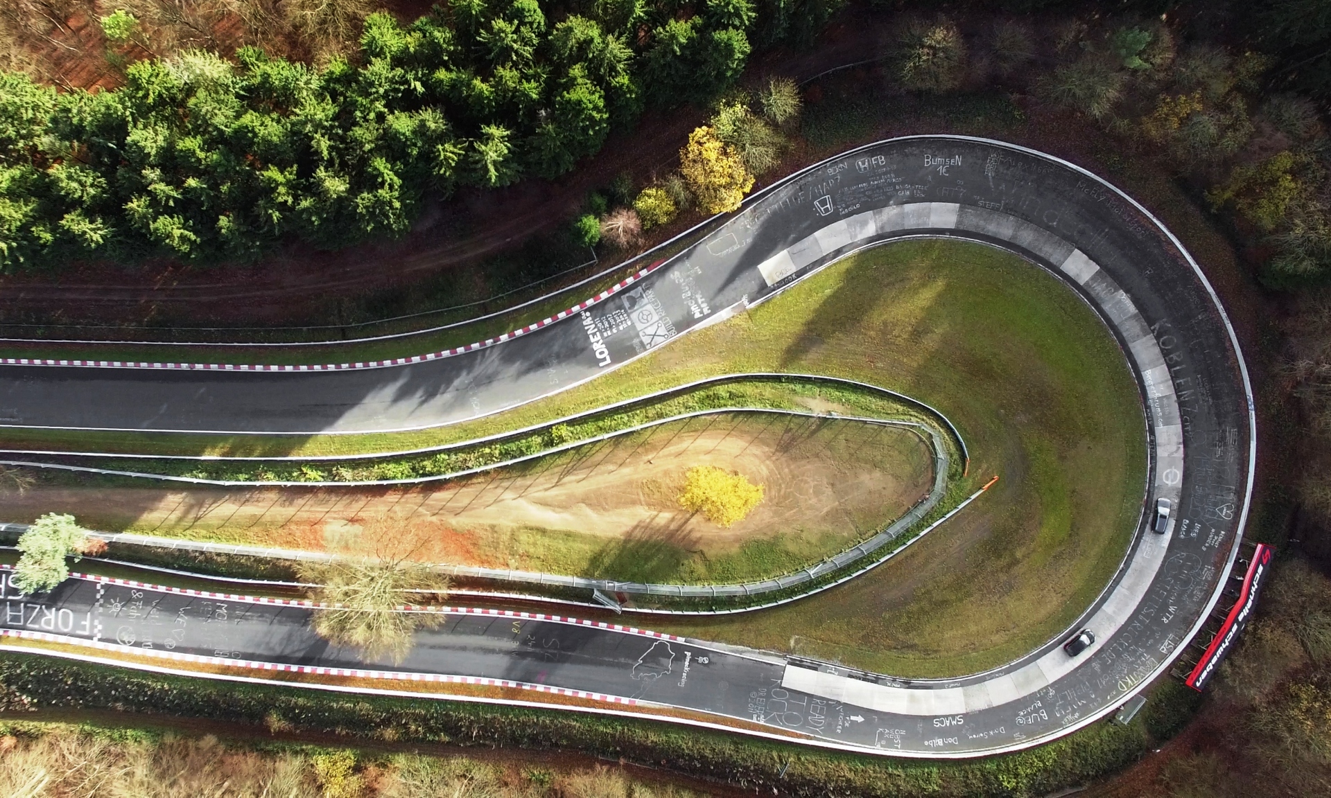 Nordschleife Carousel