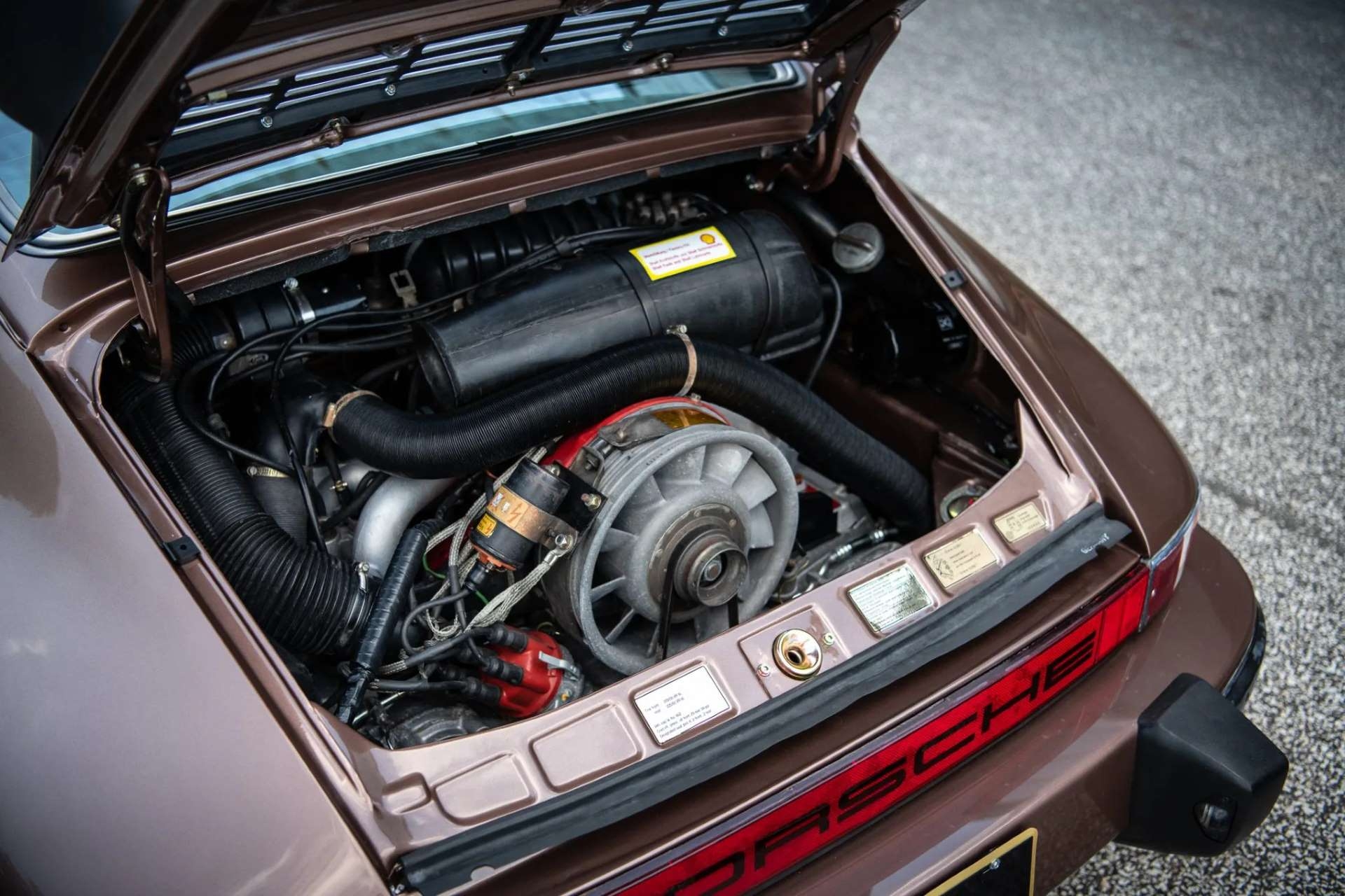 FCPEuro_Posche_Oddities_911SC-L_3.1_Engine_Bay