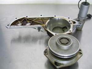 Piston out of Vanos Body