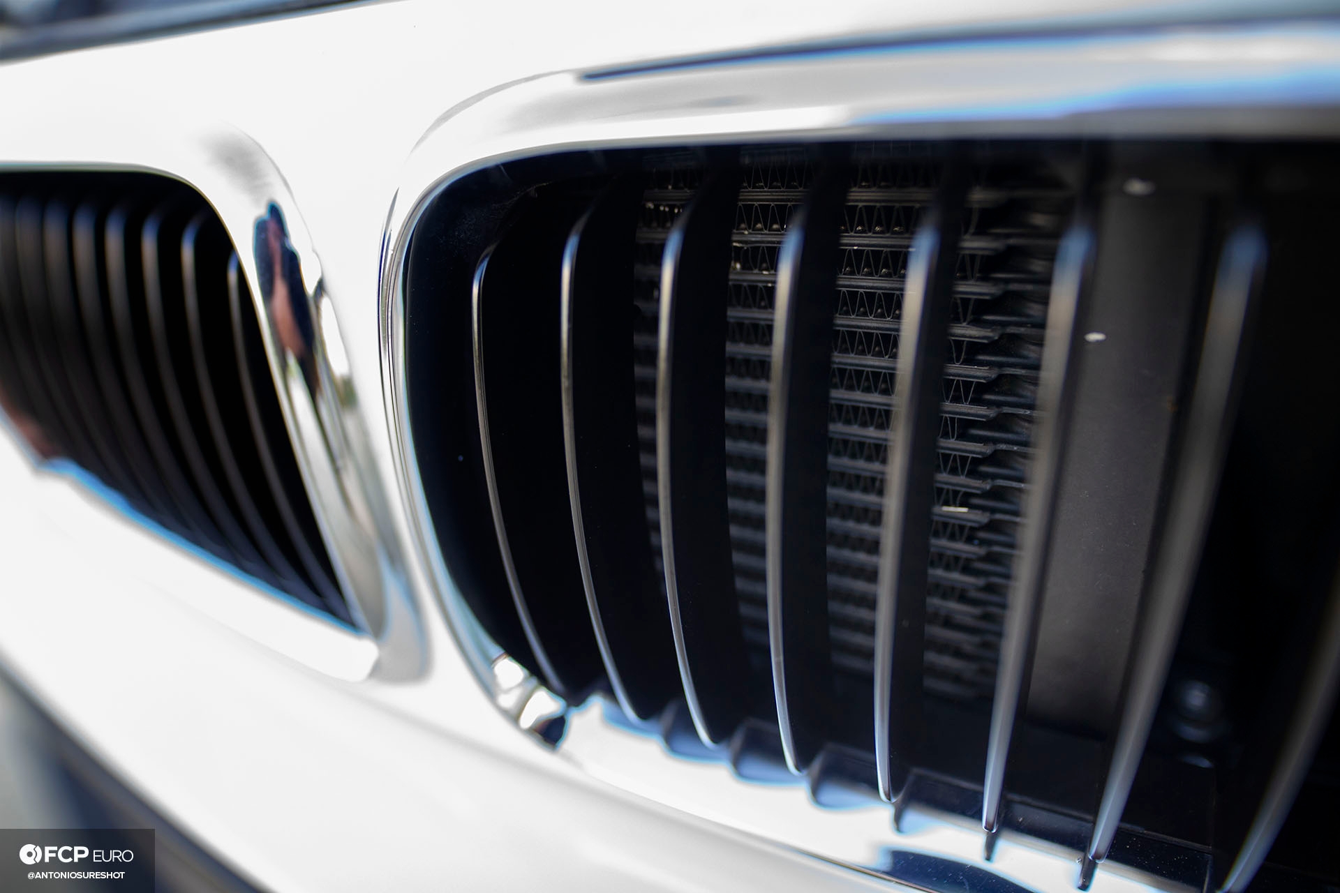 Garage Welt E36 BMW M3 4door sedan S54 swap