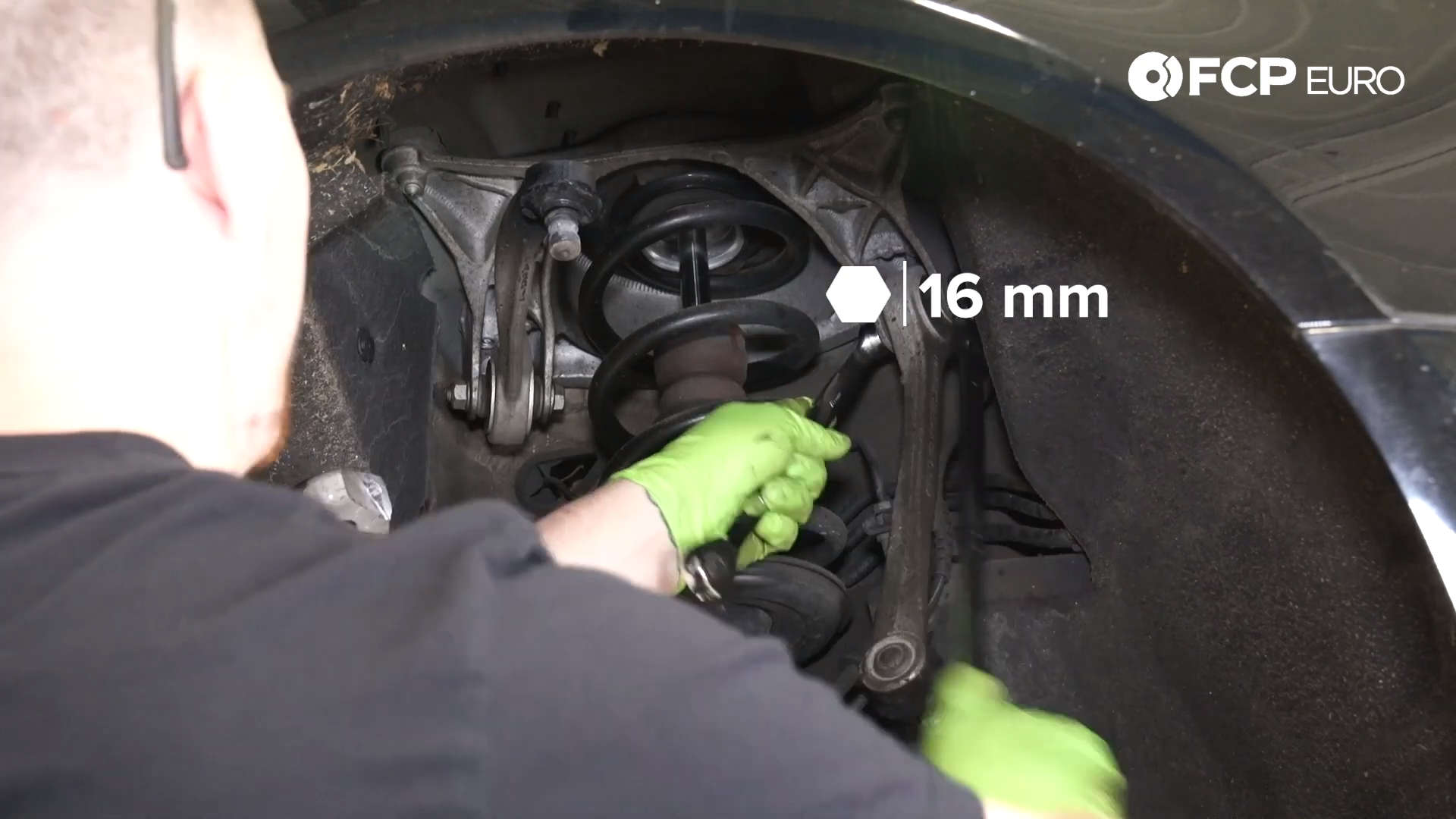 Audi B8 A4 & Q5 Front Control Arm Replacement 