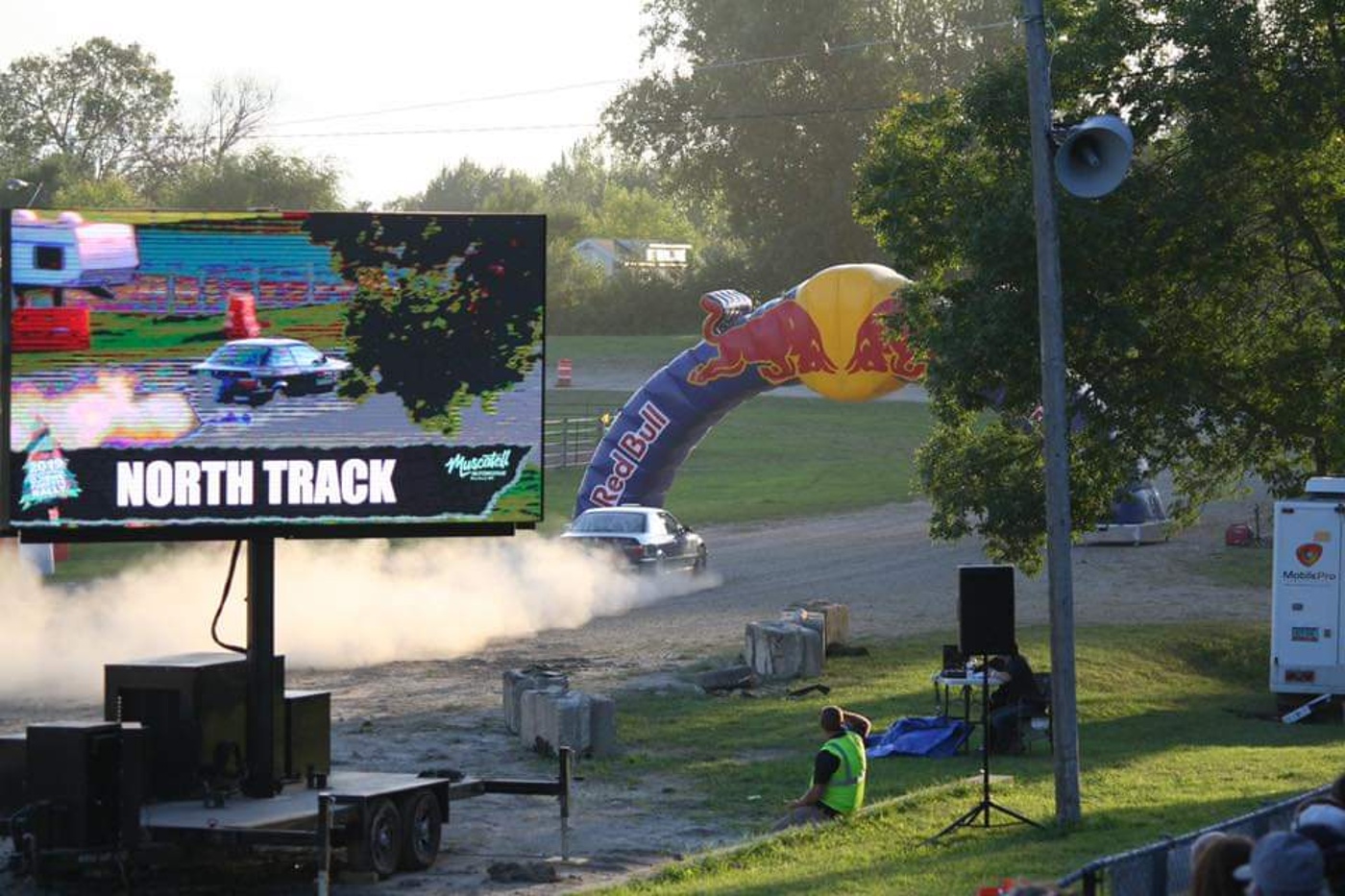 Bearded Ryno Rally Team BMW E36 M3 Rallycar Ojibwe Forest Rally Redbull