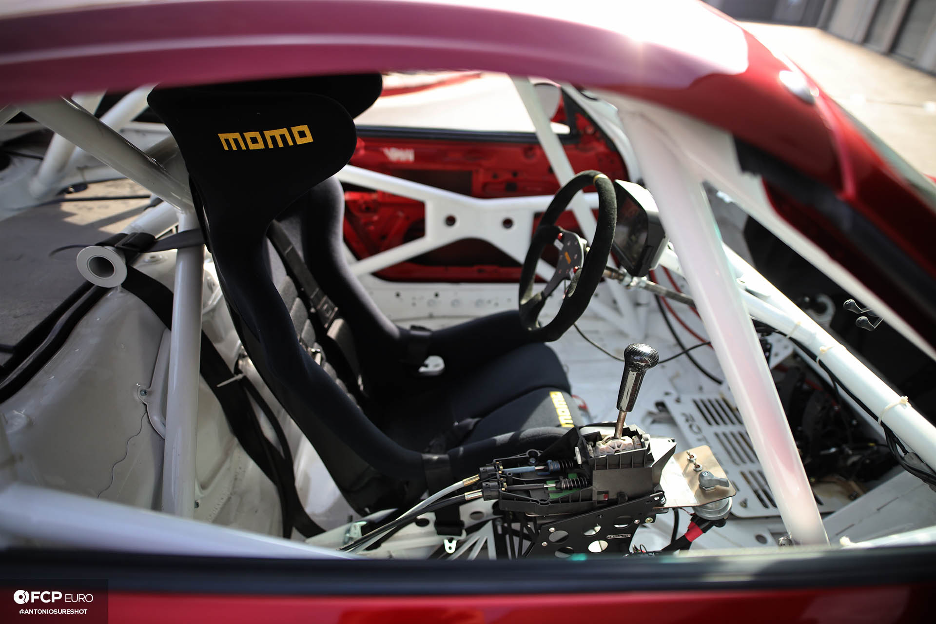 Bisimoto AEM Infinity Porsche Boxster 986 Twin Turbo with 997 GT3 facelift