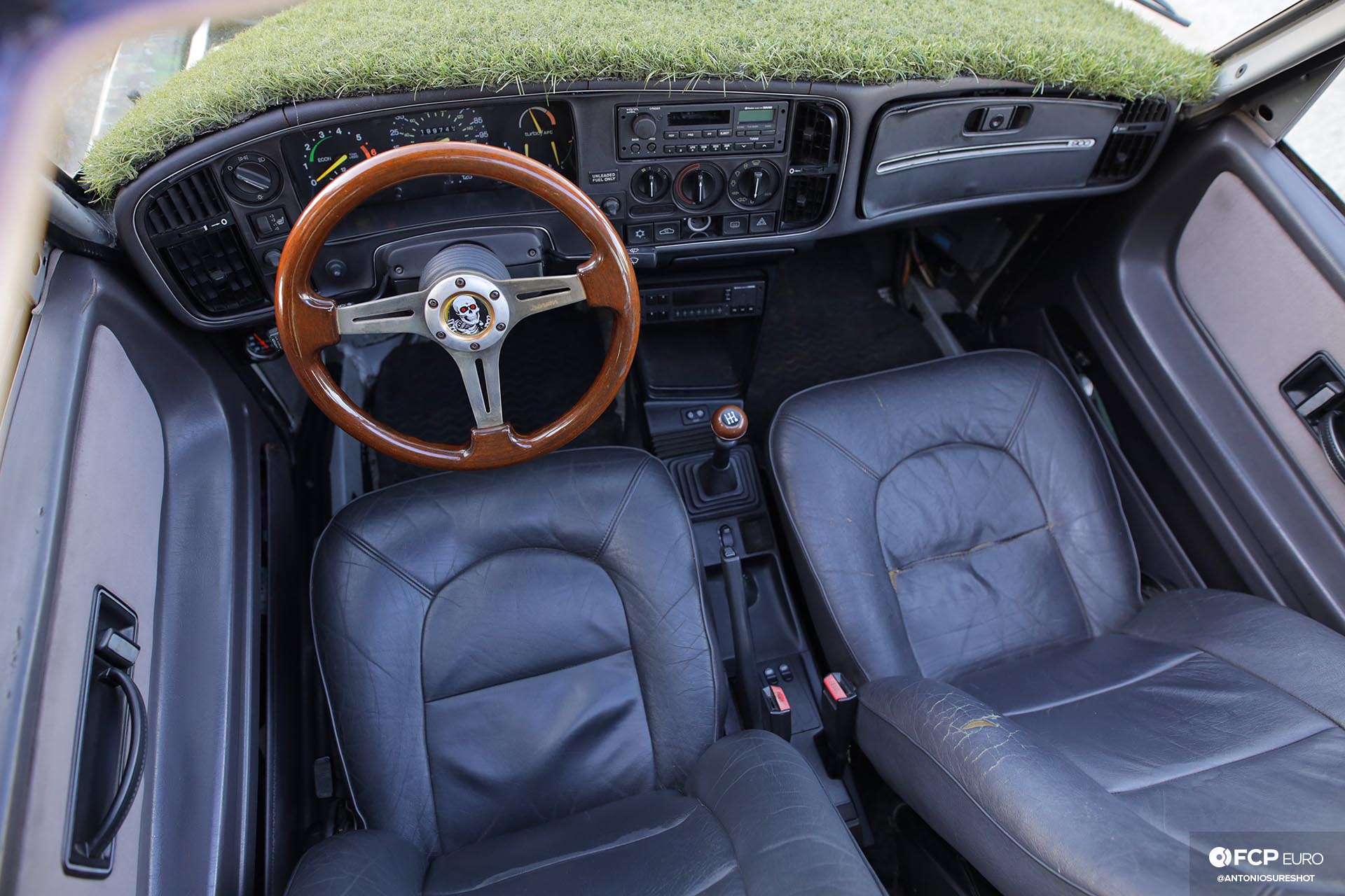 Saab 900 Turbo