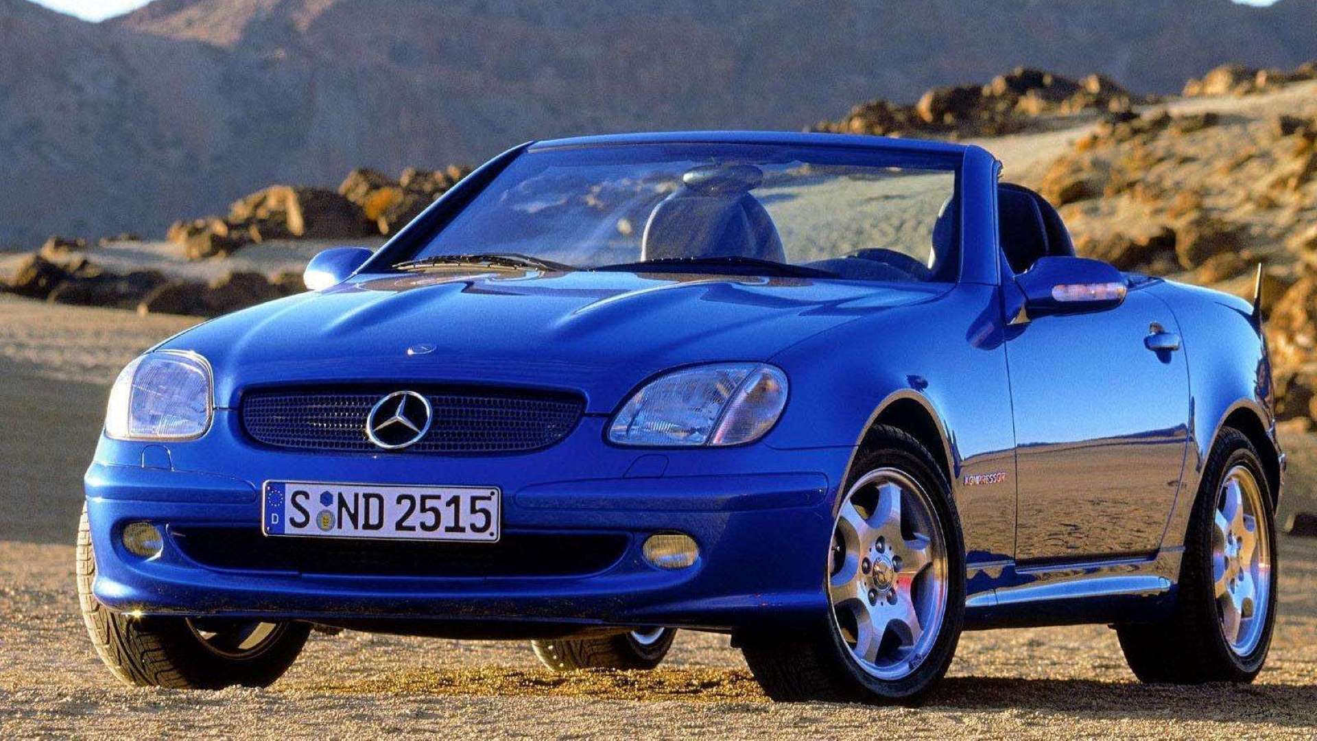 FCPEuro-Mercedes_Manual_Transmission_SLK200_Facelift