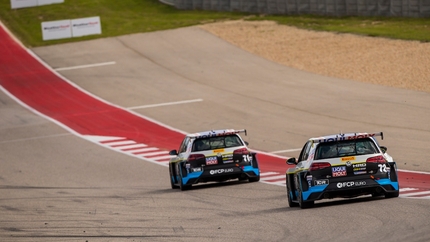 The Paddock Episode 4 - Circuit Of The Americas