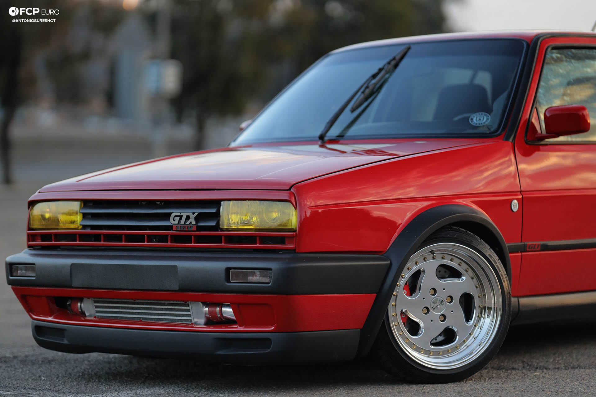 Volkswagen Jetta GLI 16V Westside Mexico Big Euro 