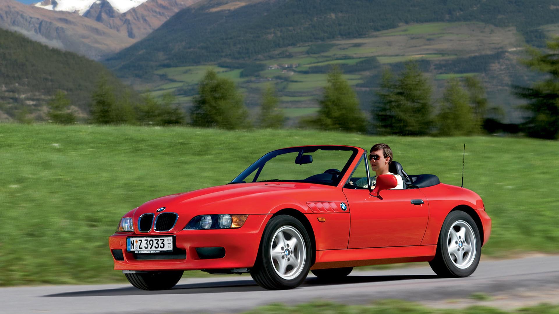 bmw-z3-exterior