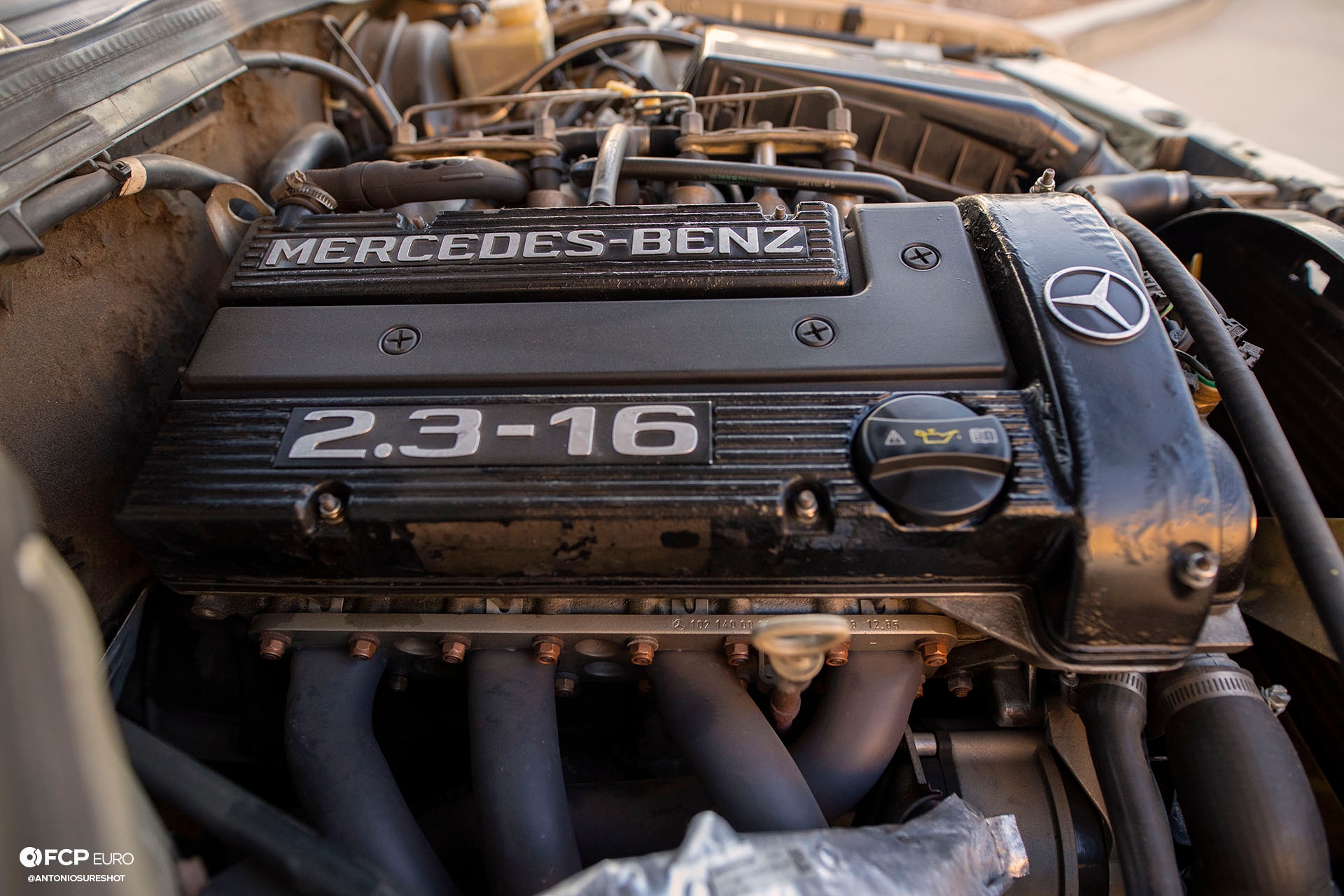 Mercedes Benz 190E 2.3 16v Cosworth EOSR1531