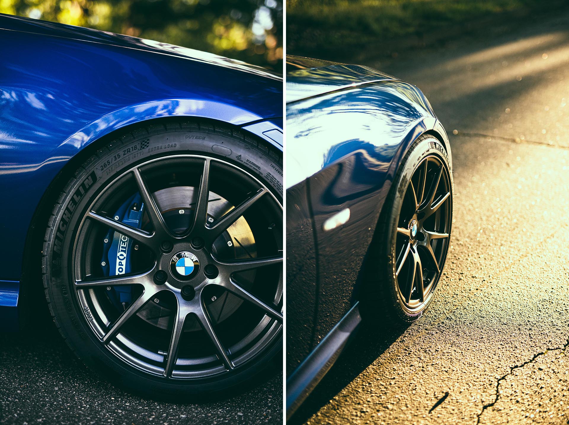 11_BMW E91 335d Wagon Bimmerworld wheel stoptech brakes3