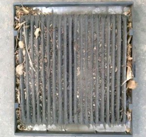 dirtycabinairfilter