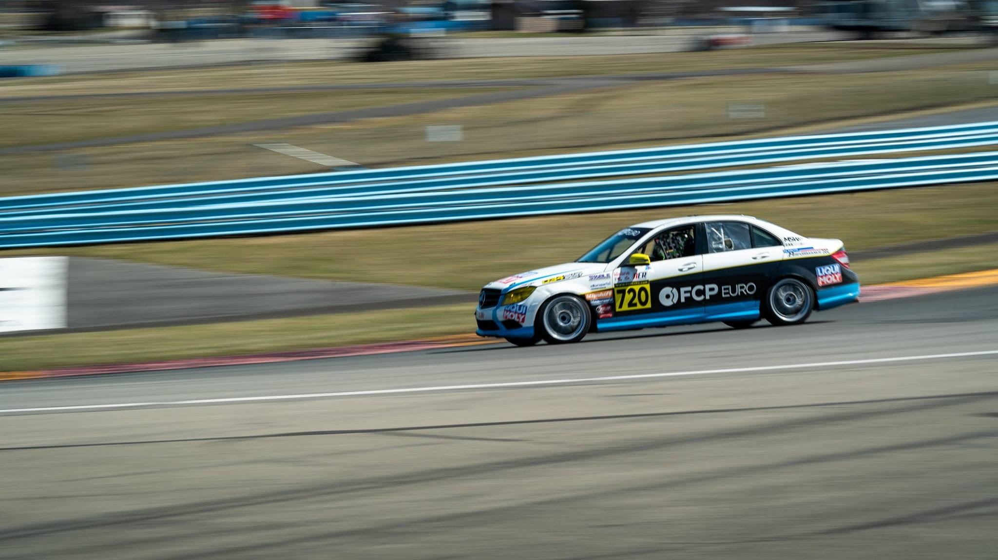 2010 Mercedes C300 Race Car 5