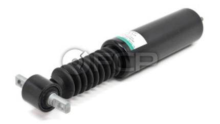 How to Lower a Volvo V70 With Nivomat Rear Suspension