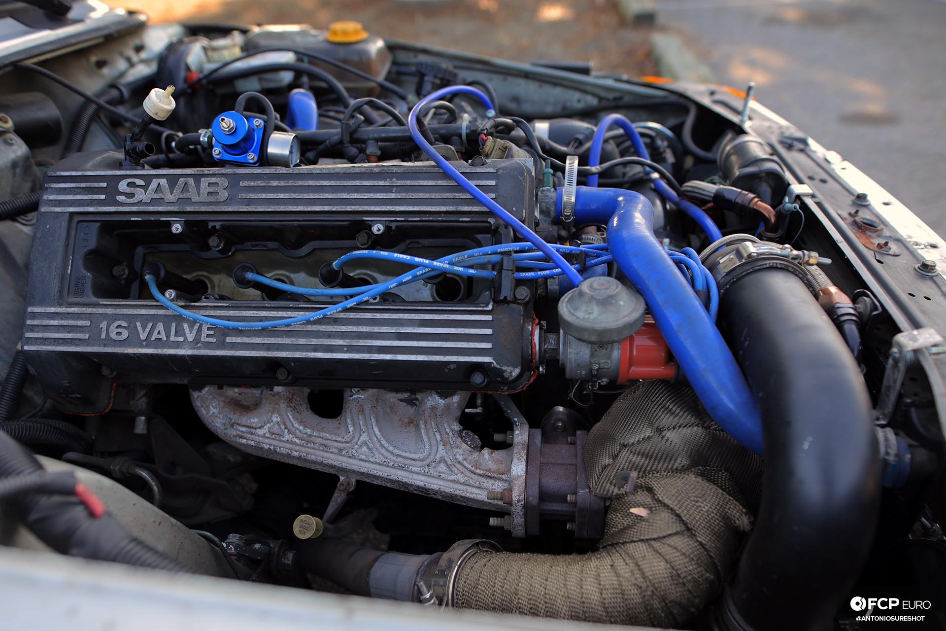 Saab 900 Turbo