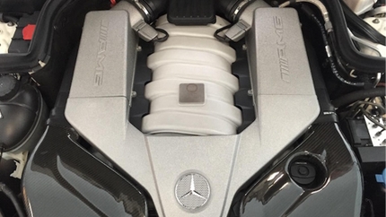 How To Replace Engine Air Filters On A Mercedes M156 Engine
