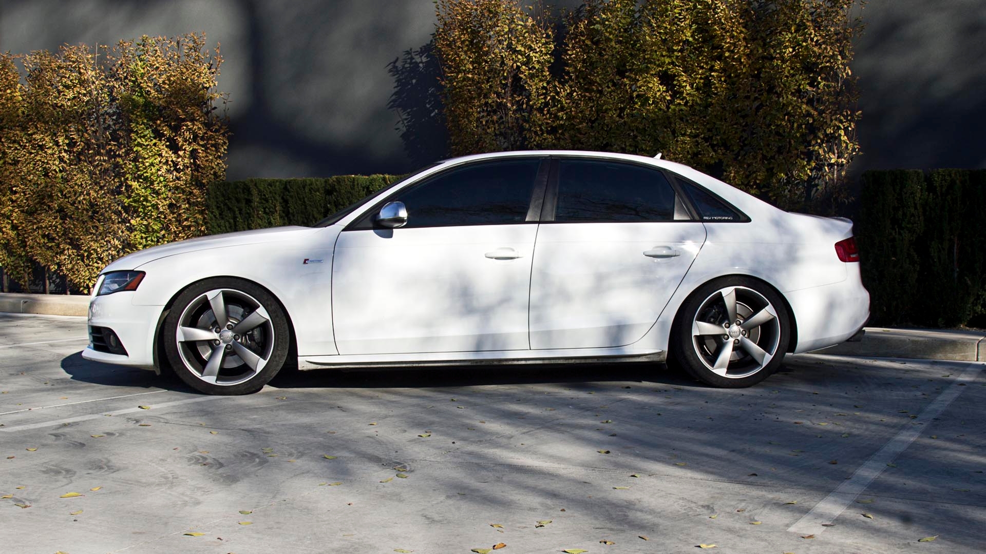 Wheels of the decade, Audi B8 S4 Rotors