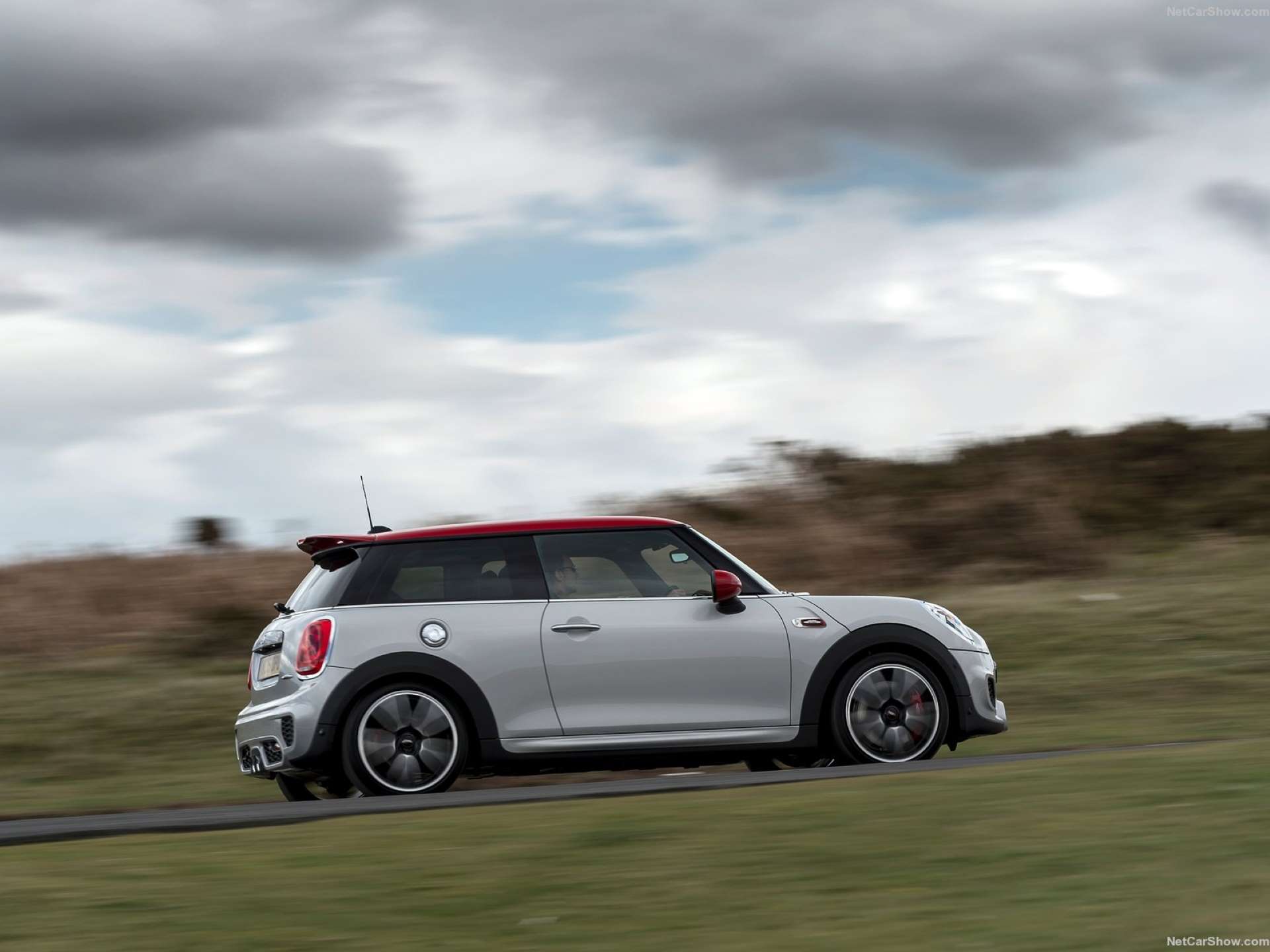 Best FWD Under $25k MINI John Cooper Works F56 profile