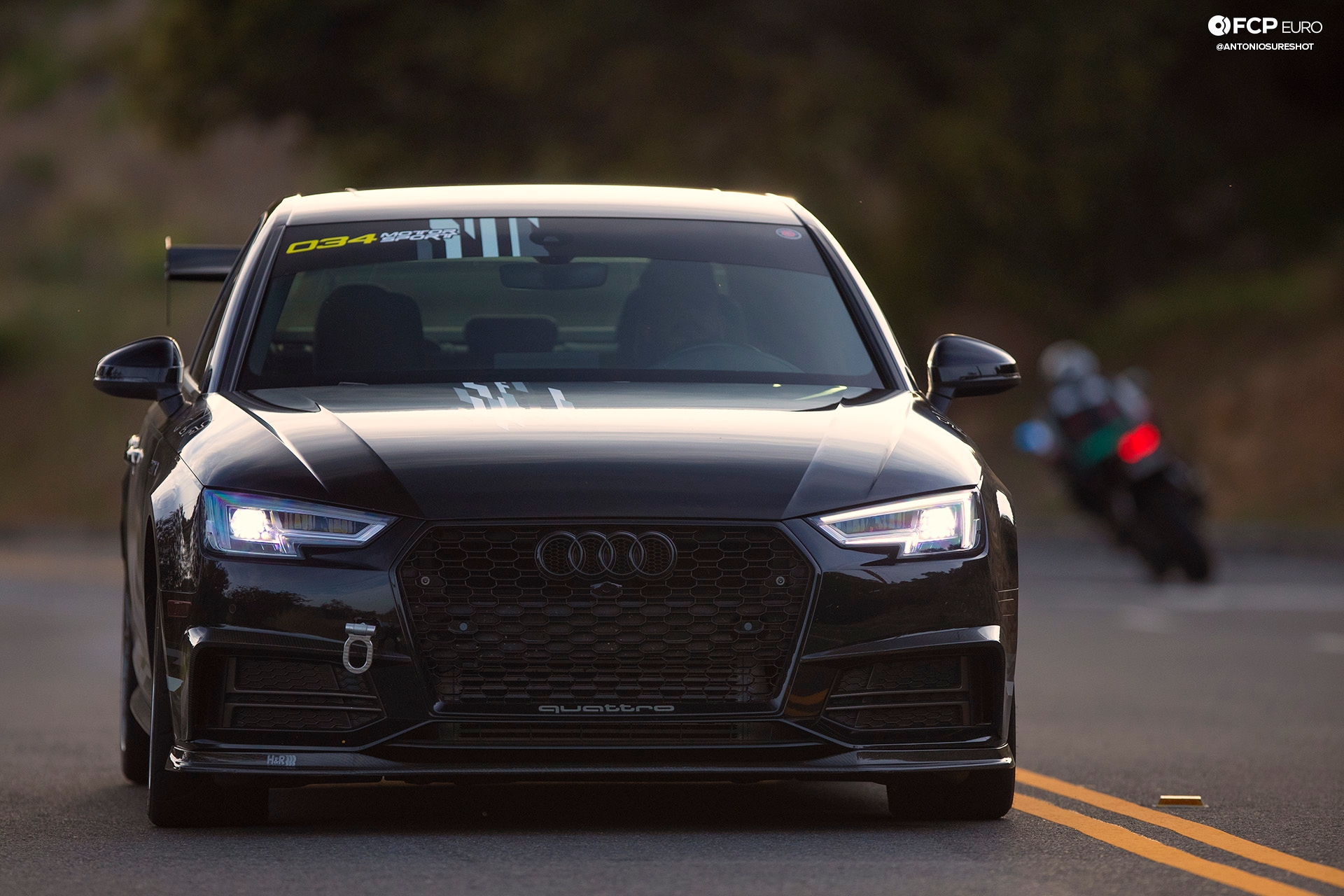 034 Motorsport Moss Motorsport B9 Audi A4 6spd Manual ANT26028