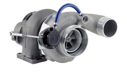 The Basics of Turbochargers