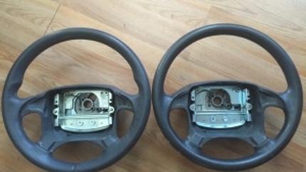 How to Install a 2000 Volvo V70R Steering Wheel (P80)