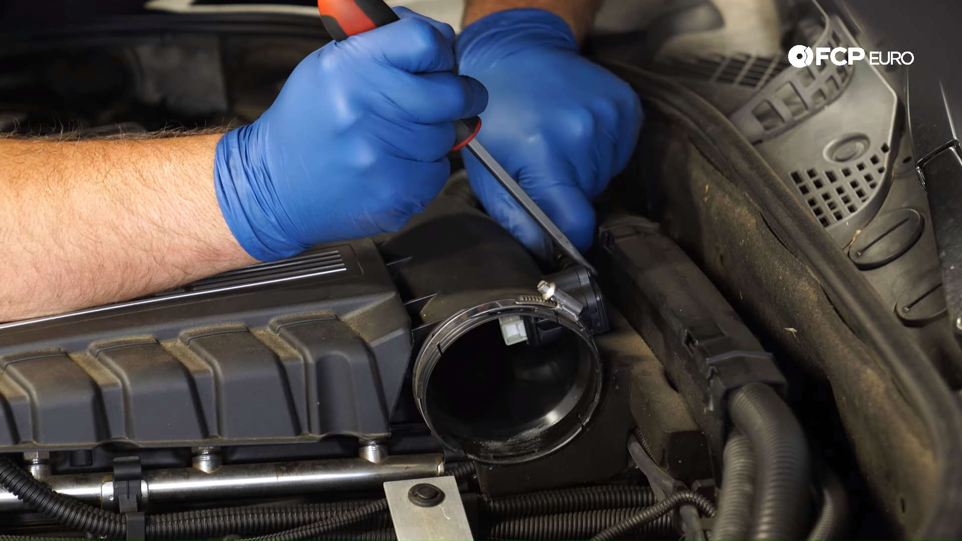 02-bmw-n55-spark-plug-replacement-intake-connector