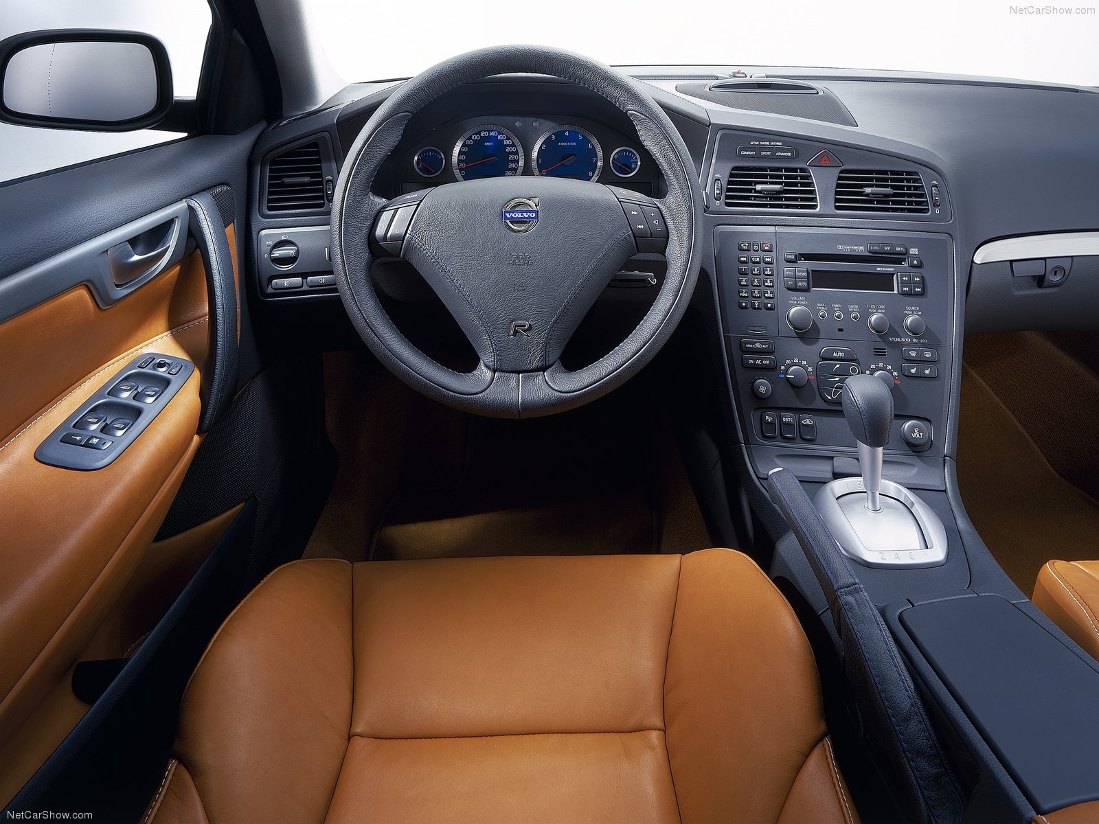 Pandemic Price Appreciation Volvo P2 V70R interior