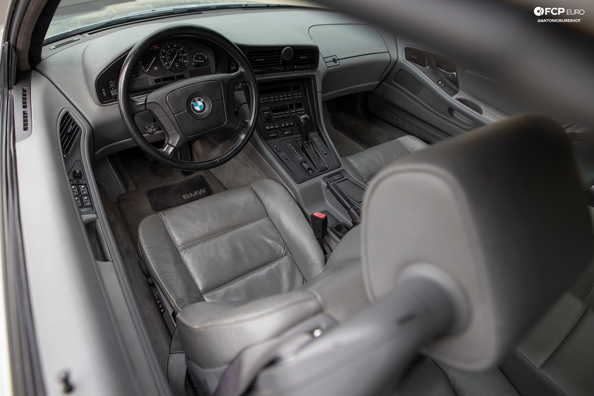E31 BMW 840ci OZ Racing EOSR5025