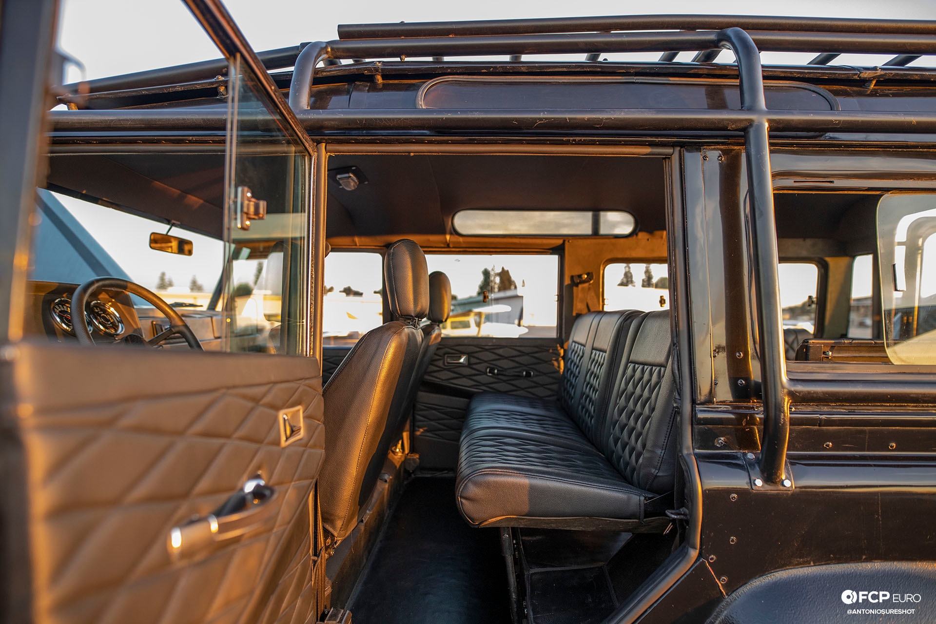 Land Rover Santana Series 3 4door Colombia EOSR5530