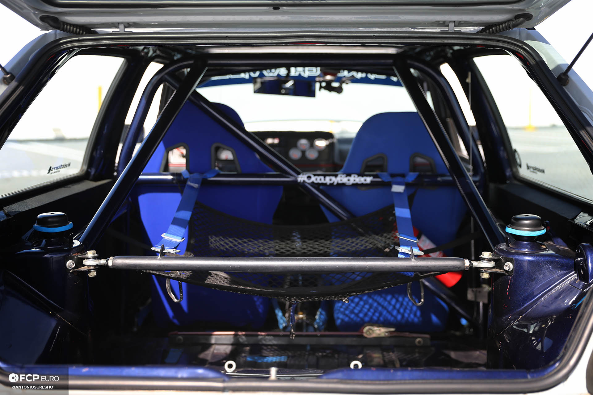 1990 Volkswagen Golf GTI VR6 swap