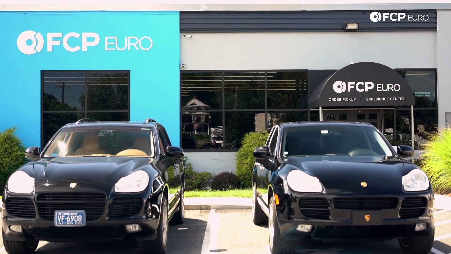 955 957 Porsche Cayenne buyers guide intro FCP Euro