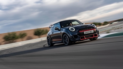 2020 MINI John Cooper Works GP - Extravagant And Automatic