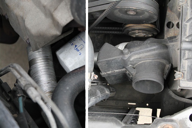 Airbox Thermostat