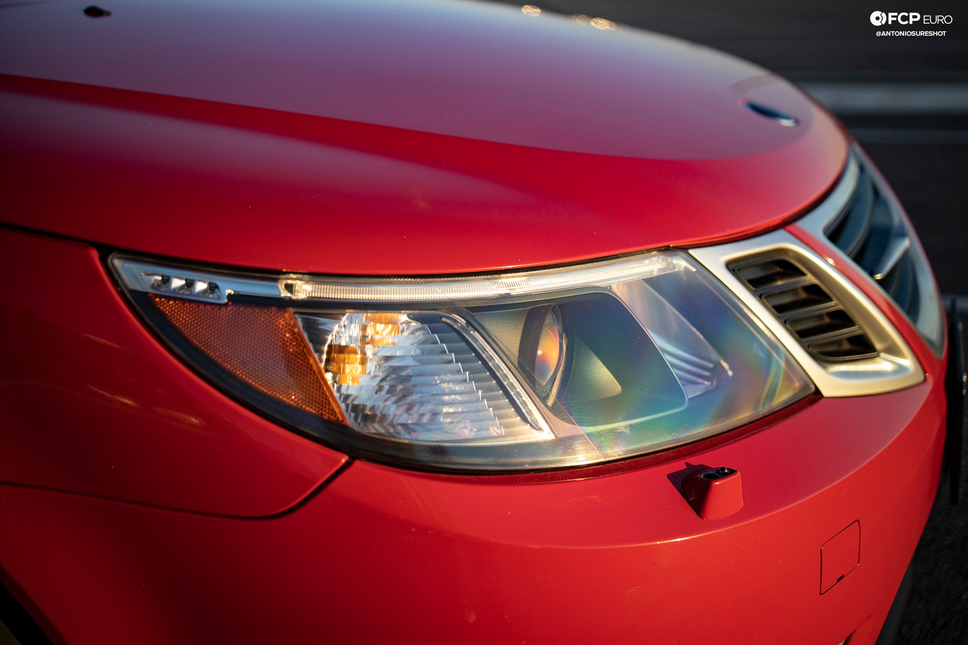 Saab 93 Aero Convertible EOSR7559