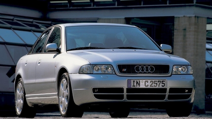How to Replace an Audi 2.8L V6 Oxygen Sensor