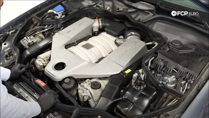 How To Replace The Thermostat On A Mercedes-Benz M156 Engine (C63 AMG, E63 AMG, SLS AMG & More)