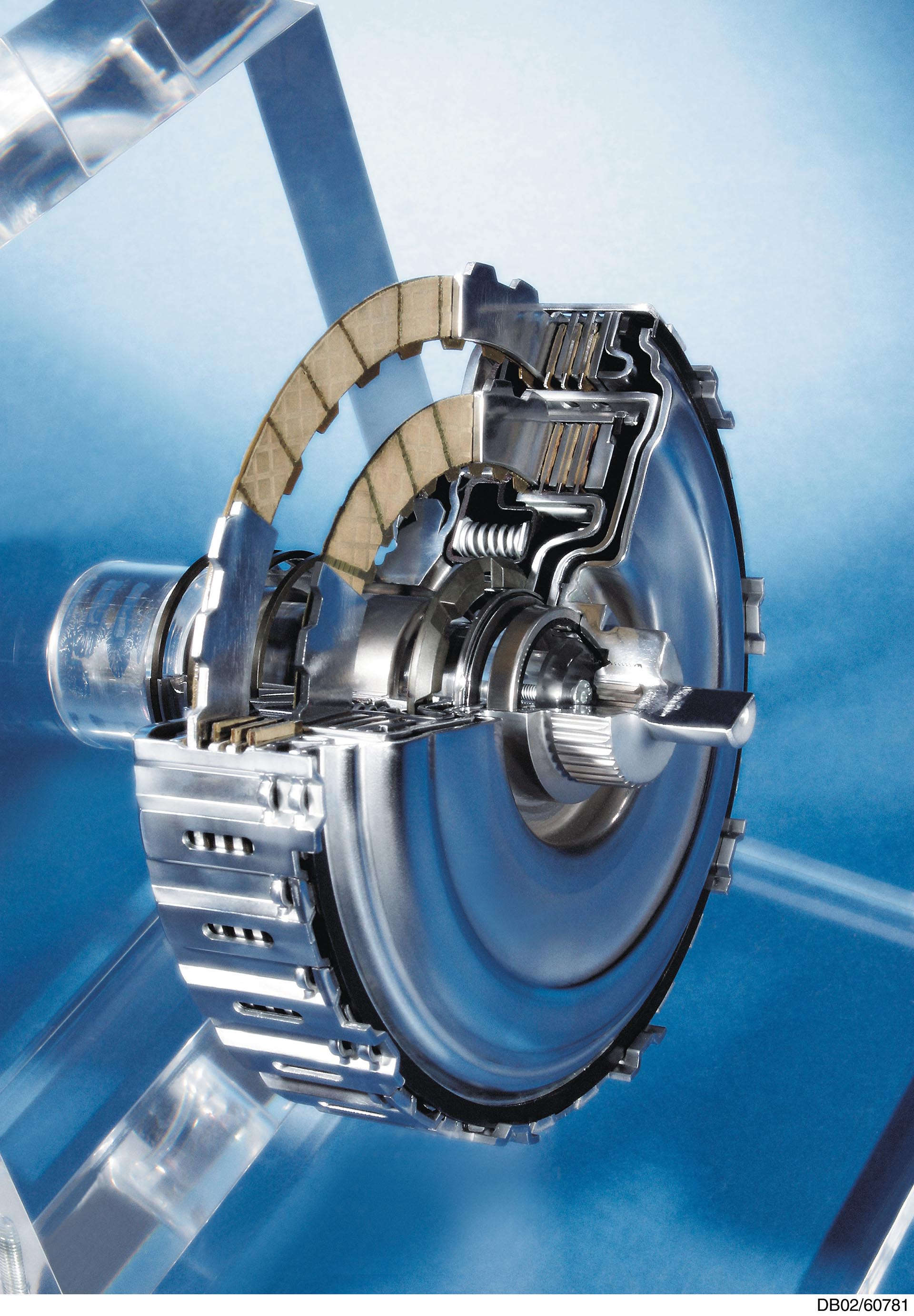 Volkswagen Audi DSG S Tronic DCT Clutch pack
