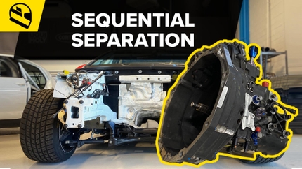 Motorsport Mondays - TCR Teardown: Day 5 - Sequential Separation