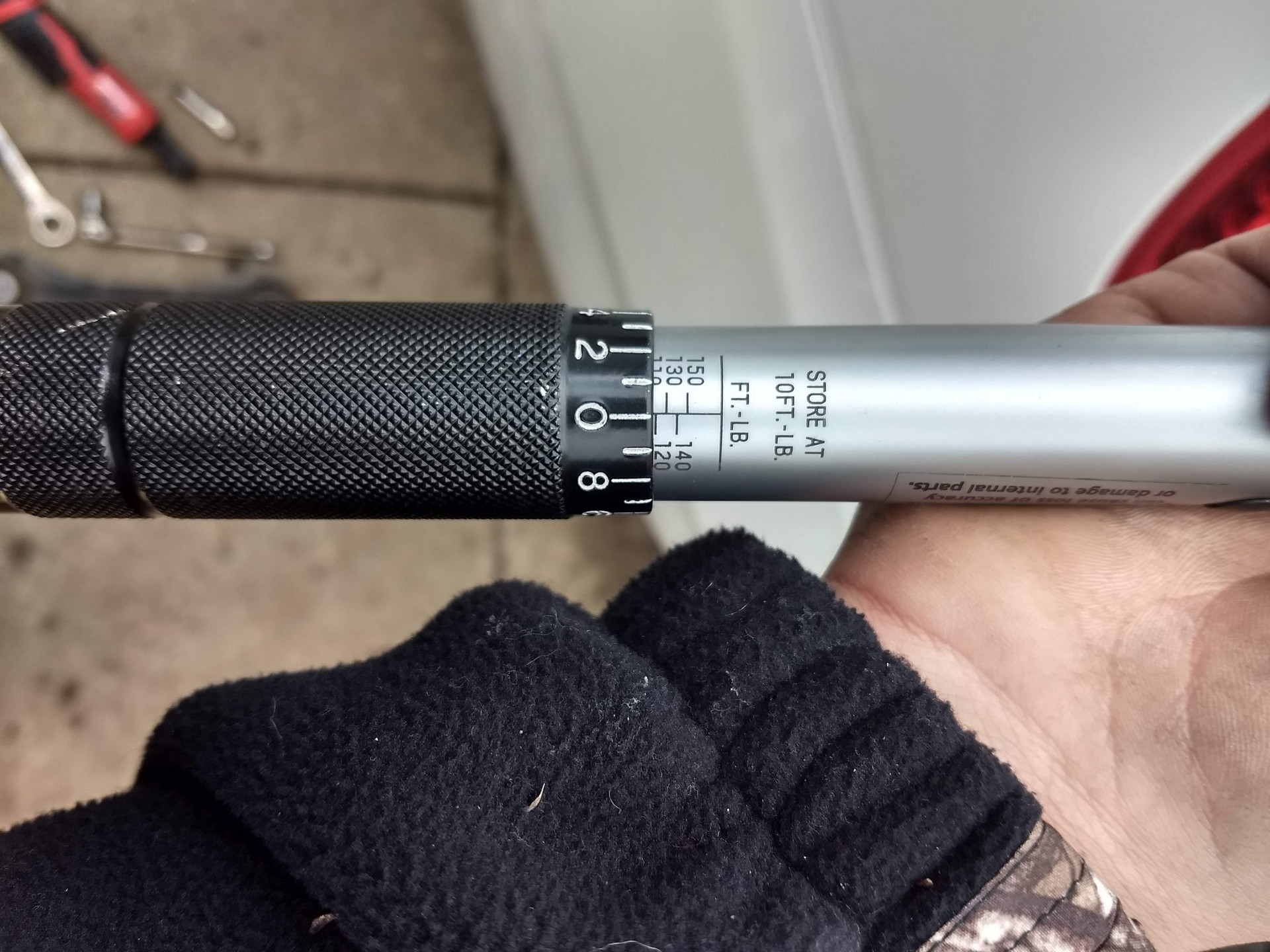 335i Torque Wrench