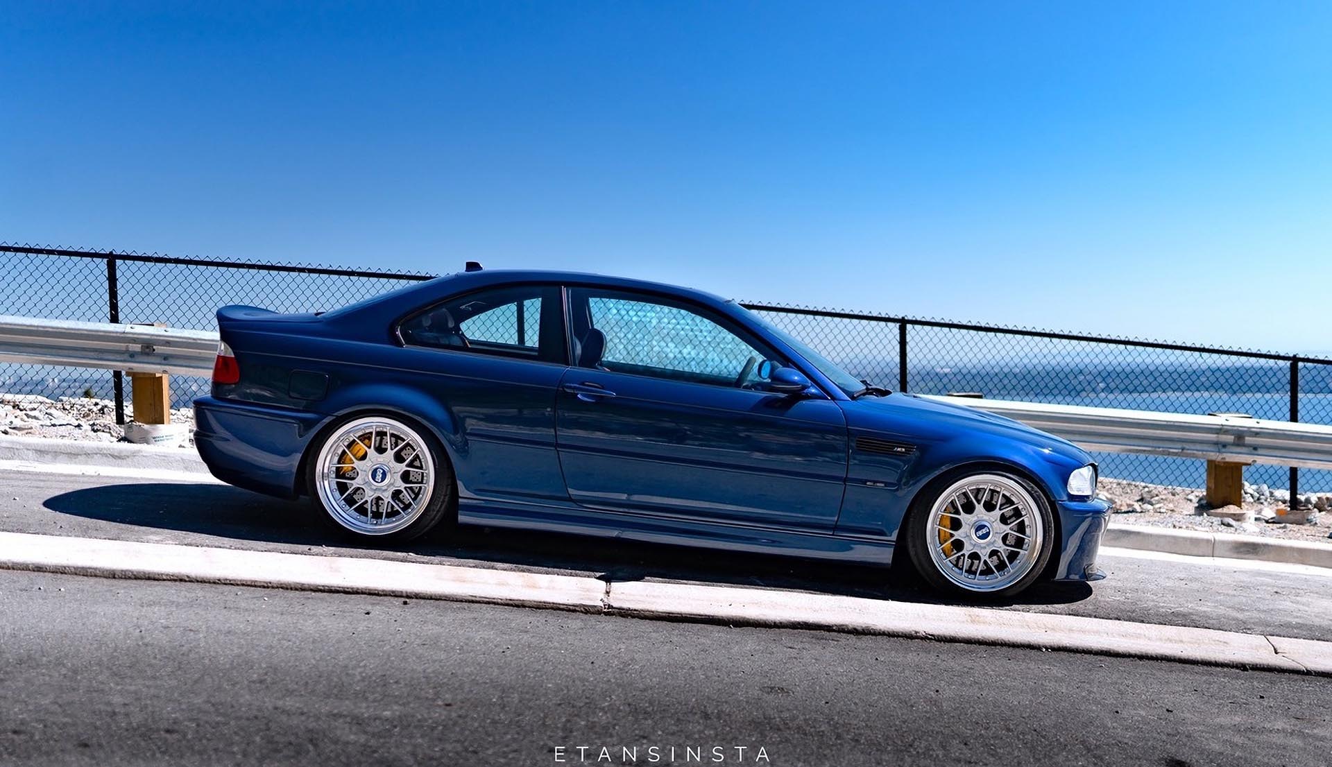 10-pouya-bmw-e46-m3-mystic-blue-profile