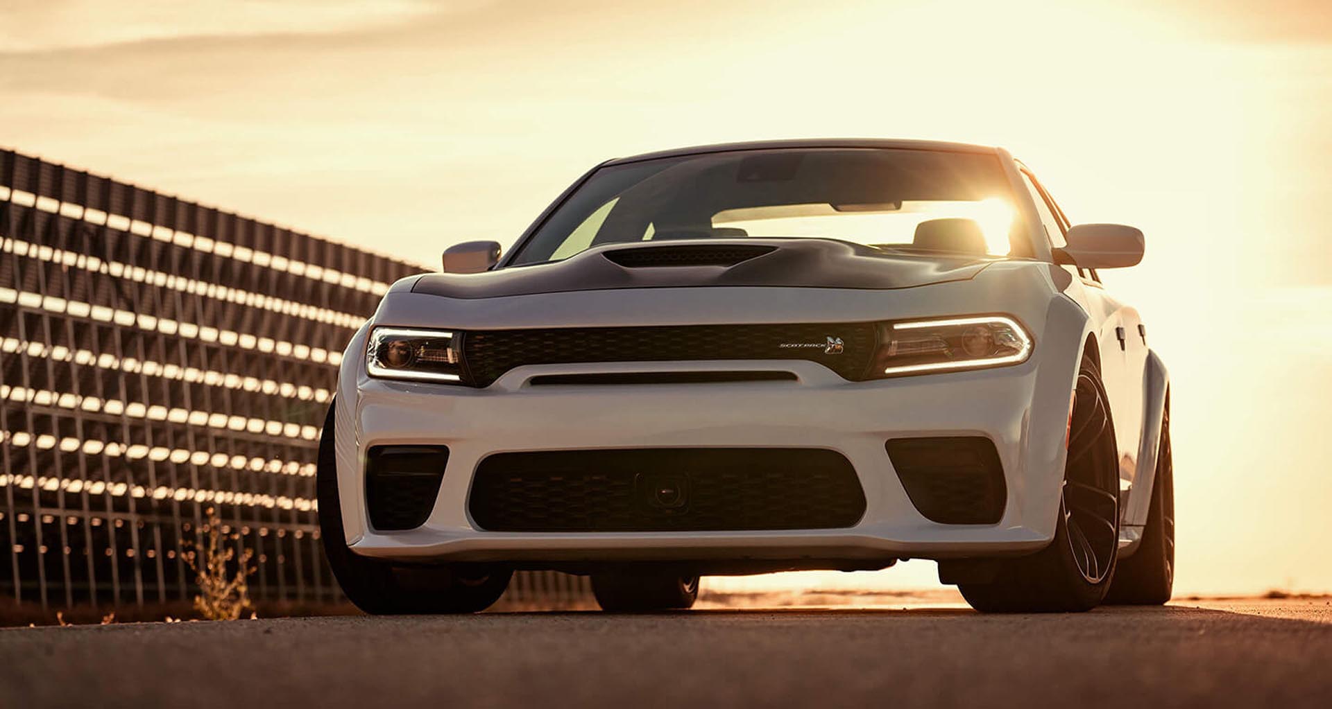 10_Dodge Charger SRT Hellcat Widebody front