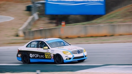 FCP Euro to Compete in the 2017 American Endurance Racing Season with a Mercedes C300 Race Car