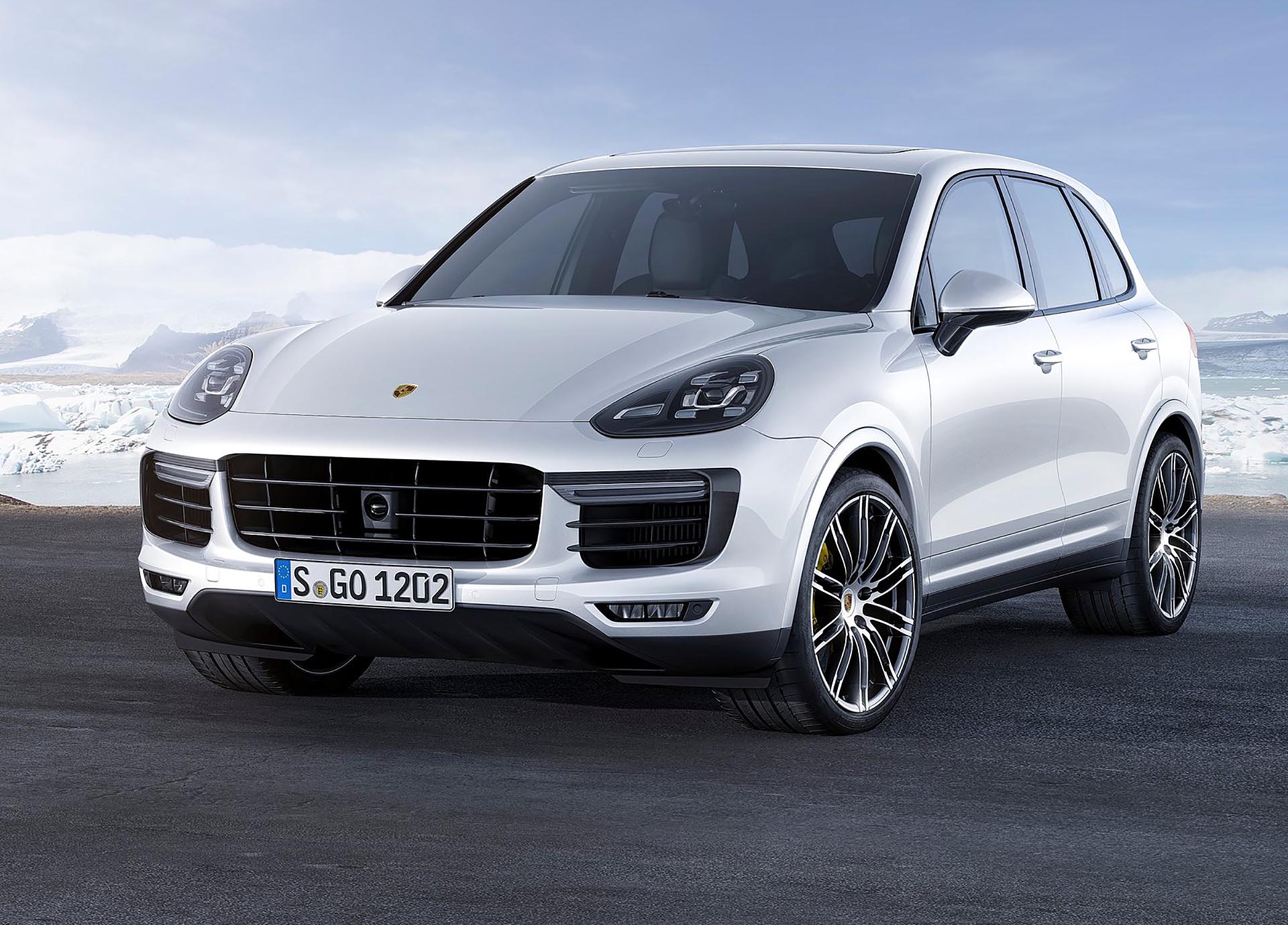 10_Porsche Cayenne Turbo S 958.2 front