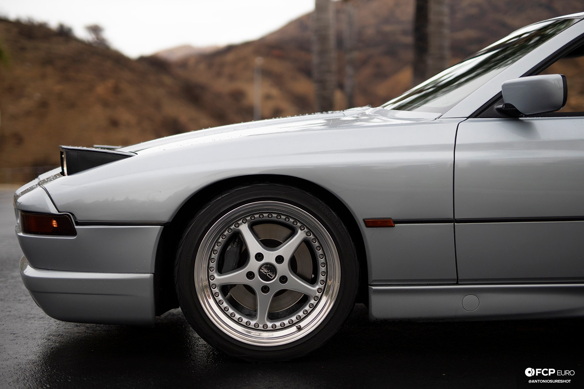 E31 BMW 840ci OZ Racing EOSR5066