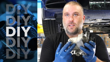 How To Replace The Water Pump And Thermostat On A BMW N54 Engine (335i, Z4, X6, & More)