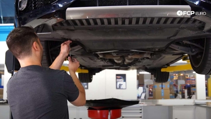 How To Change The Oil In An Audi S5 (Audi B8/B8.5 4.2 L V8)