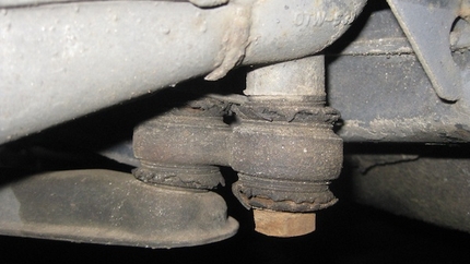 How to Replace Rear Trailing Arm Supports on an E34 5-Series (BMW)