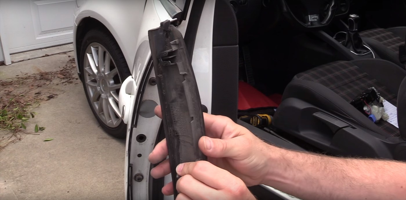 GTI Door Trim Removal