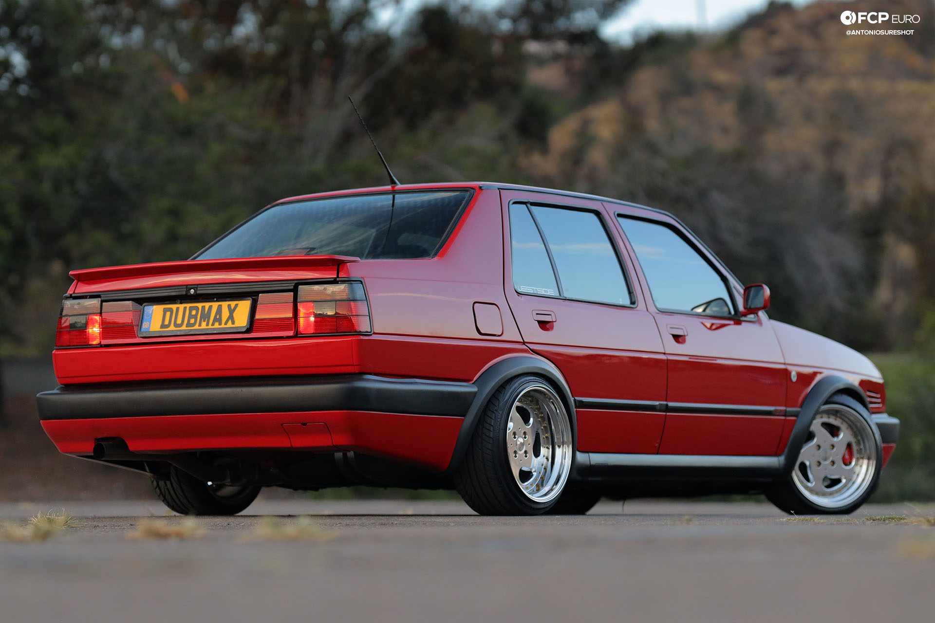 Volkswagen Jetta GLI 16V Westside Mexico Big Euro 